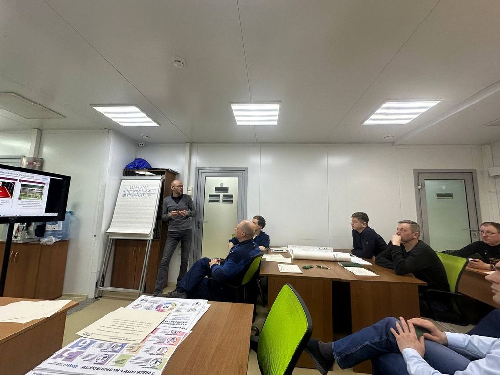 Участие в национальном проекте 