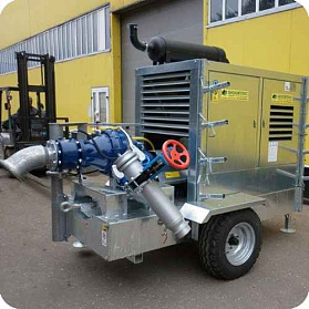 Насосные станции